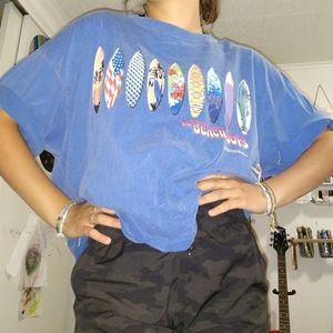 VINTAGE BEACH BOYS TOUR T-SHIRT🌊